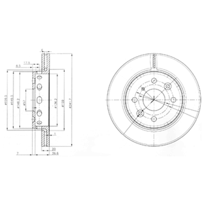 Disque de frein