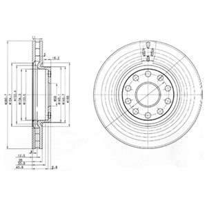 Disque de frein