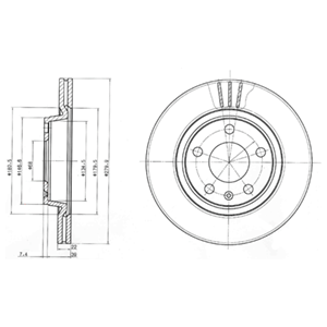 Disque de frein