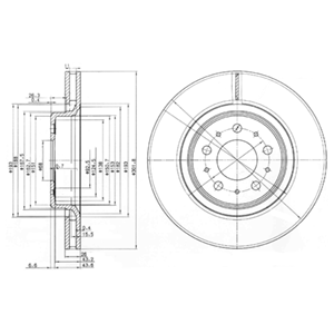 Disque de frein