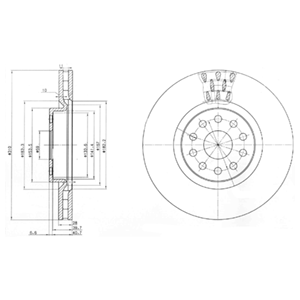 Disque de frein