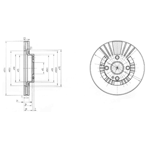 Disque de frein