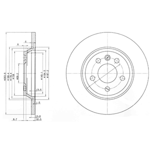 Disque de frein