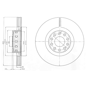 Disque de frein