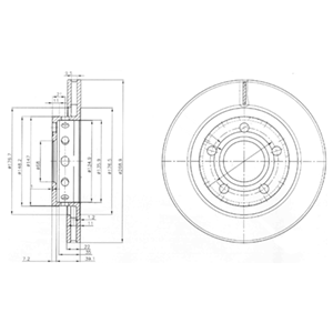 Disque de frein