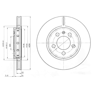 Disque de frein