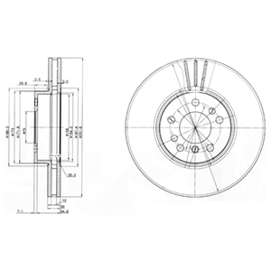 Disque de frein