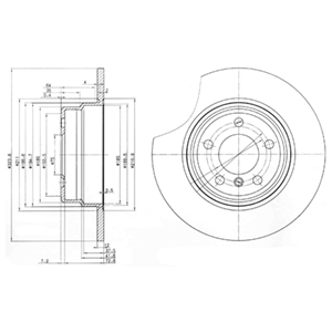 Disque de frein