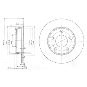 Disque de frein