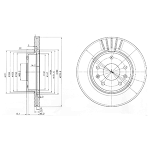 Disque de frein