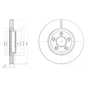 Disque de frein