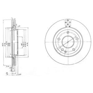 Disque de frein