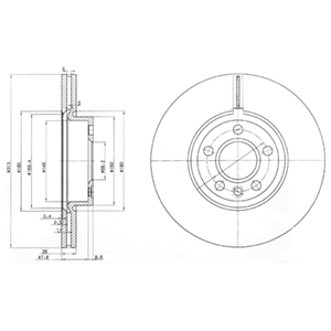 Disque de frein