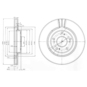 Disque de frein