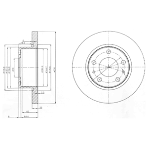 Disque de frein