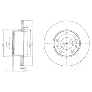 Disque de frein