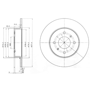 Disque de frein