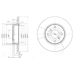 Disque de frein