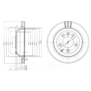 Disque de frein