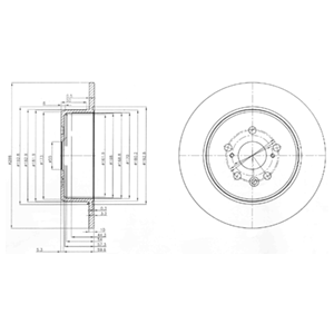 Disque de frein