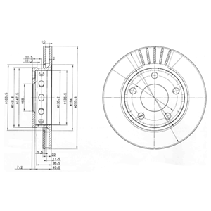 Disque de frein