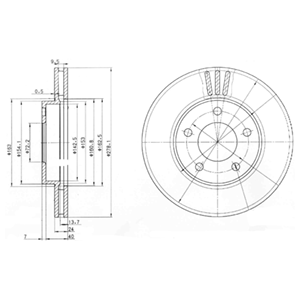 Disque de frein