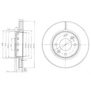 Disque de frein