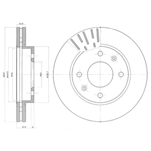 Disque de frein