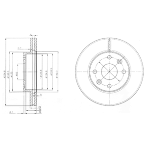 Disque de frein