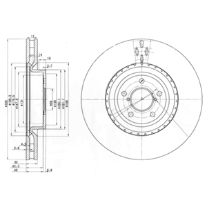 Disque de frein