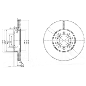 Disque de frein