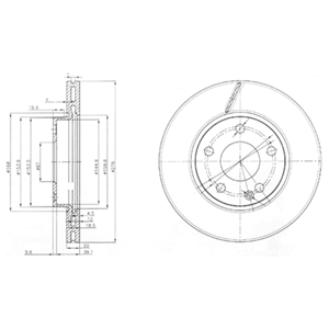 Disque de frein