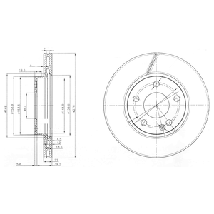 Disque de frein