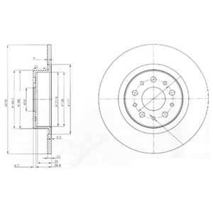 Disque de frein