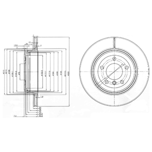 Disque de frein