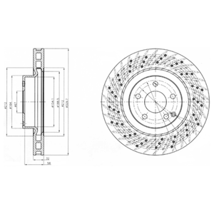 Disque de frein