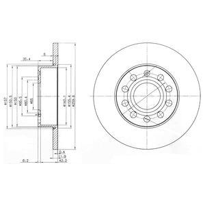 Disque de frein