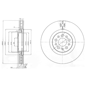 Disque de frein