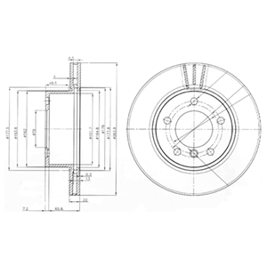 Disque de frein