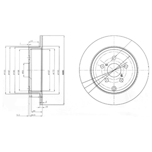 Disque de frein