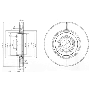 Disque de frein