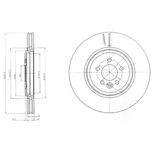 Disque de frein