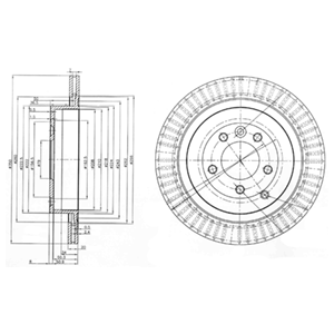 Disque de frein