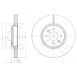 Disque de frein