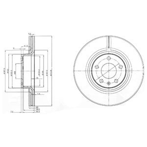 Disque de frein