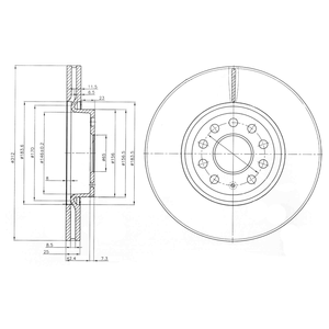 Disque de frein