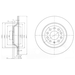 Disque de frein