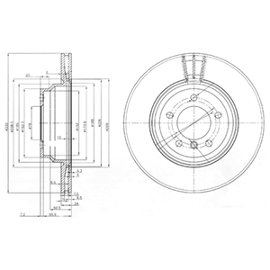 Disque de frein