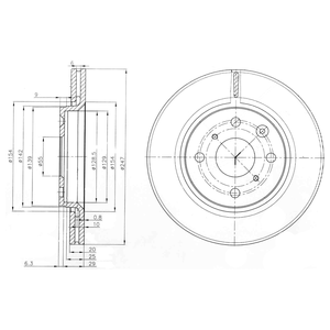 Disque de frein