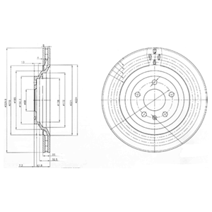 Disque de frein